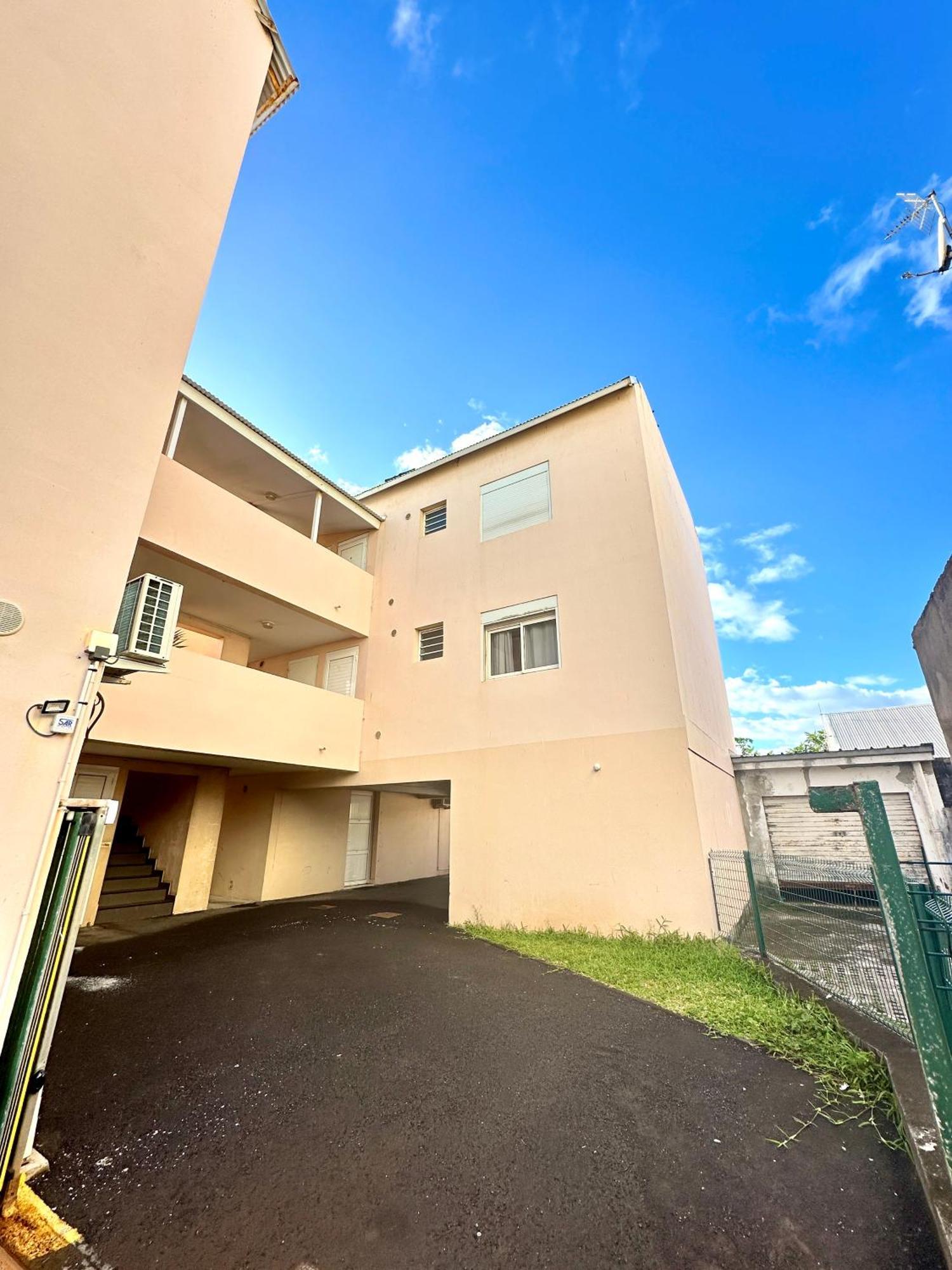 Cosycentralappart T2 Climatise 45M2 Saint Pierre Exterior foto