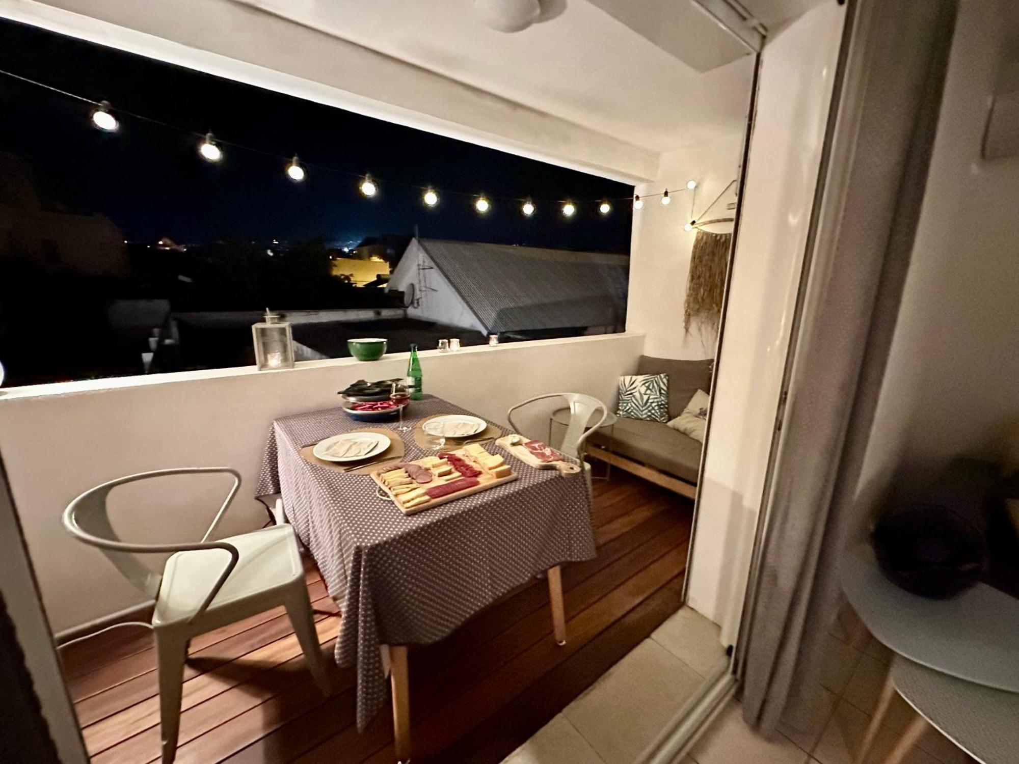 Cosycentralappart T2 Climatise 45M2 Saint Pierre Exterior foto