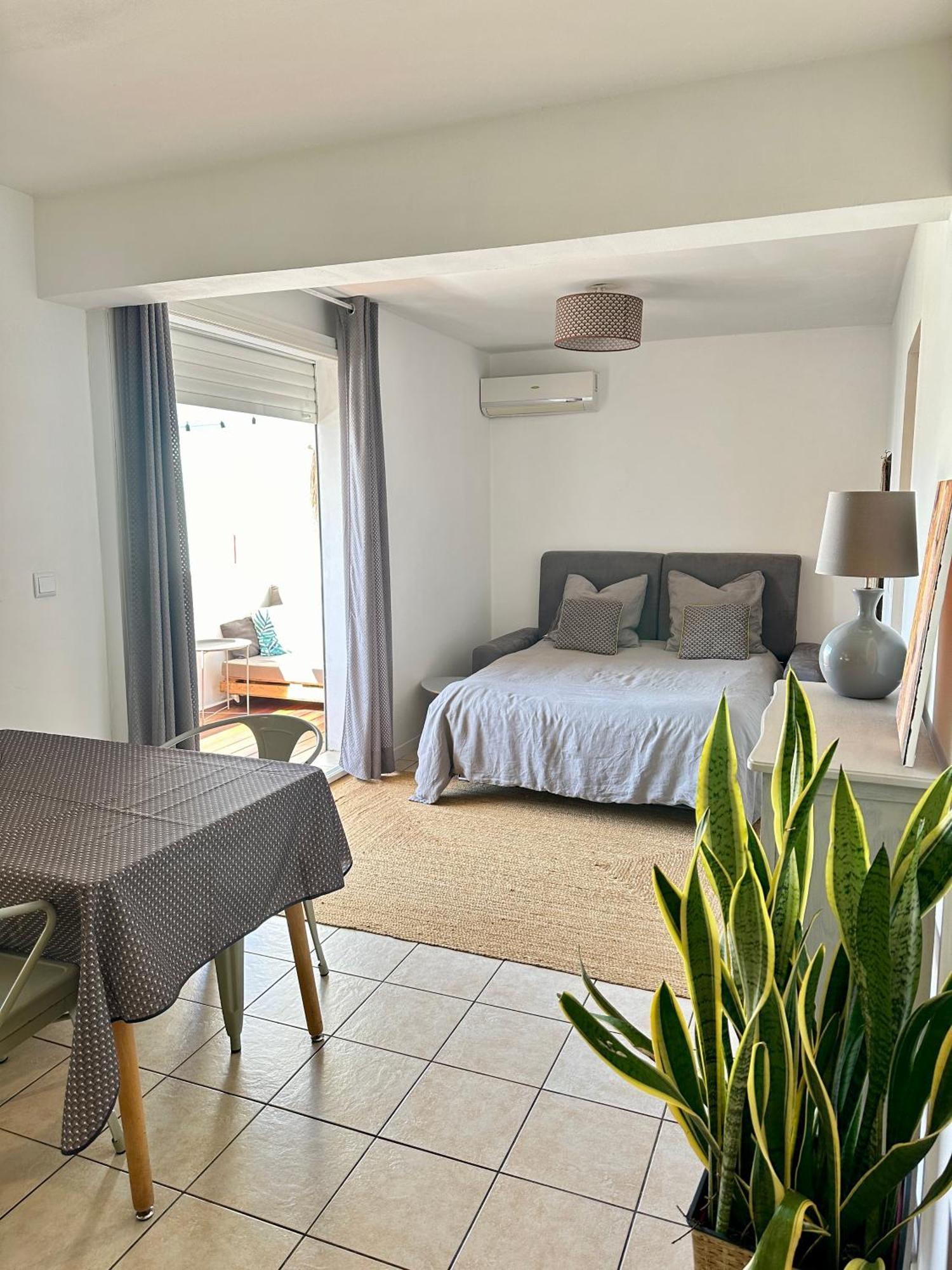 Cosycentralappart T2 Climatise 45M2 Saint Pierre Exterior foto